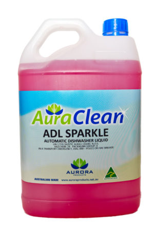 Automatic Dishwashing Liquid - Sparkle