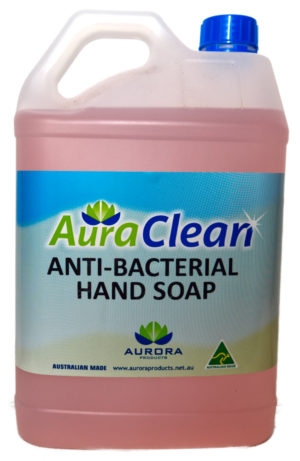 Anti Bacterial Hand Soap