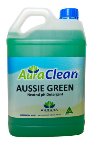 Aussie Green