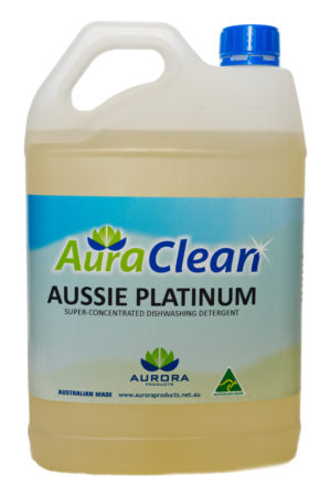 Aussie Platinum