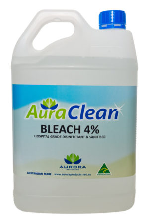 Bleach 4%