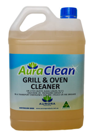 Grill & Oven Cleaner