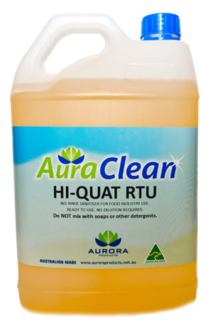 Hi Quat RTU