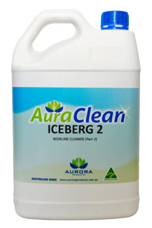 Ice Berg Beer Line Cleaner 2