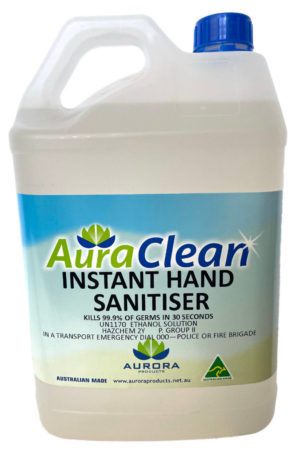 Instant Hand Sanitiser
