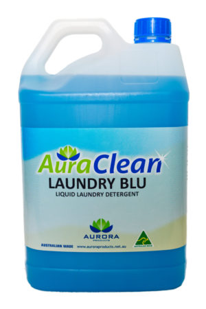 Laundry Blue