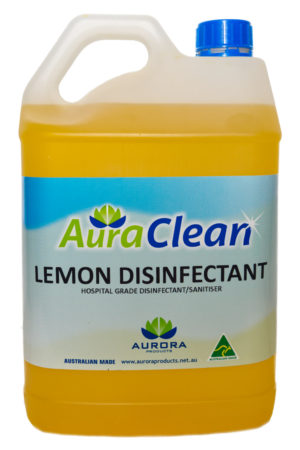Lemon Disinfectant