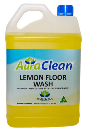 Lemon Floor Wash