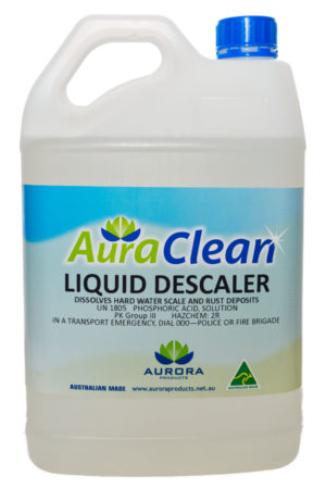 Liquid Descaler