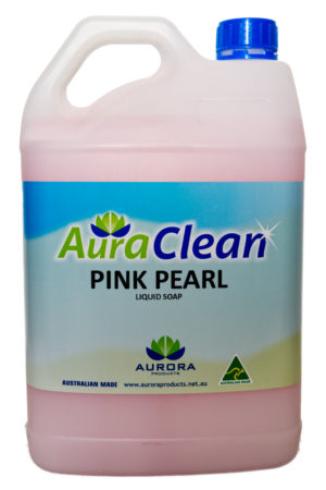 Pink Pearl Hand Soap