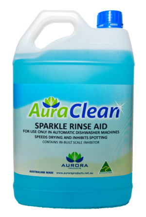 Sparkle Rinse Aid
