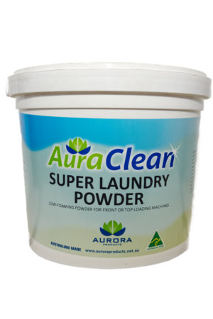 Super Laundry Powder