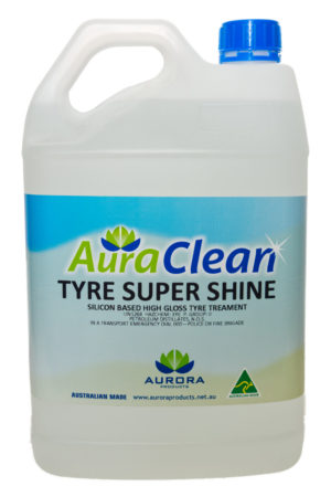 Tyre Super Shine