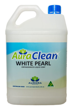 White Pearl Hand Soap