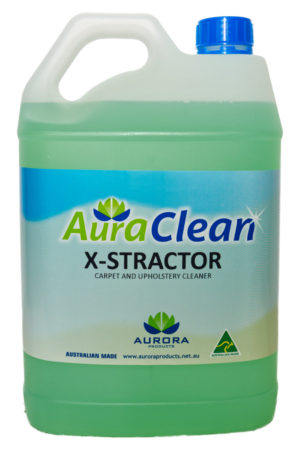 X-Stractor Carpet Shampoo