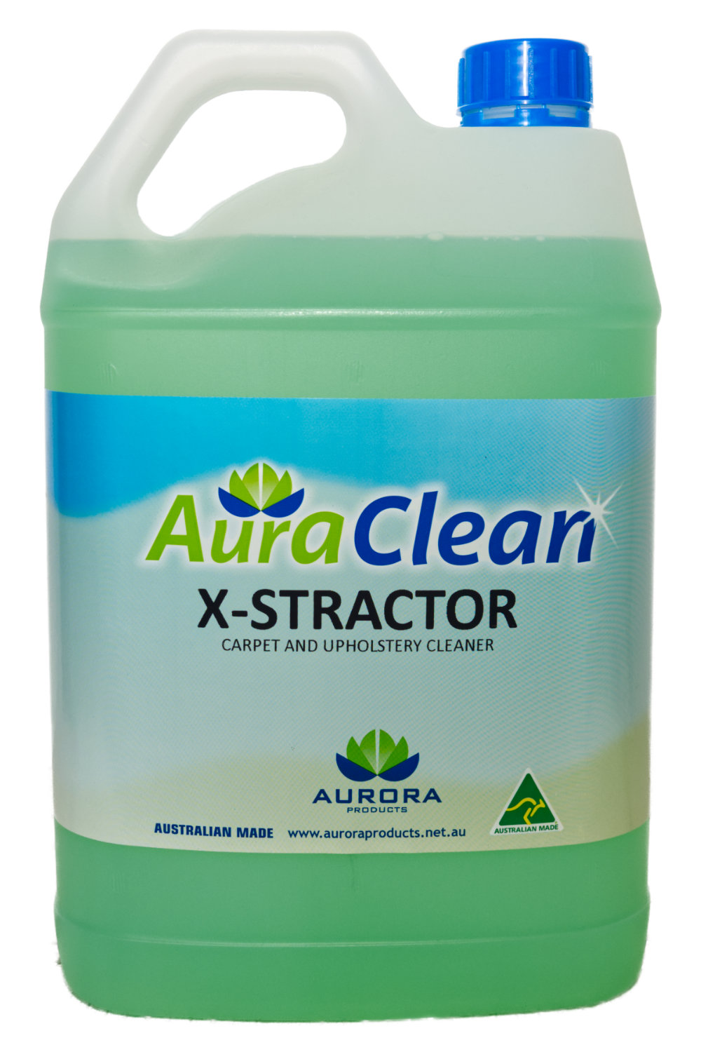 X-Stractor Carpet Shampoo
