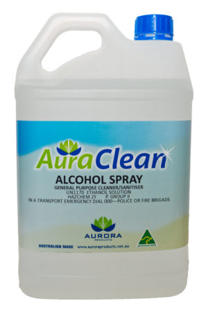 Alcohol Spray