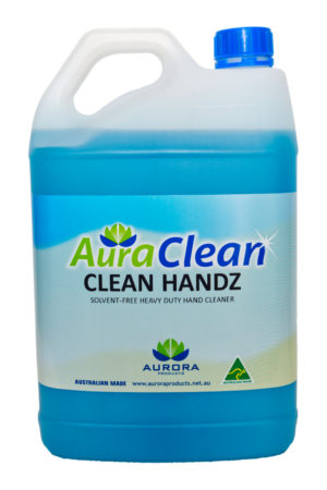 Clean Handz
