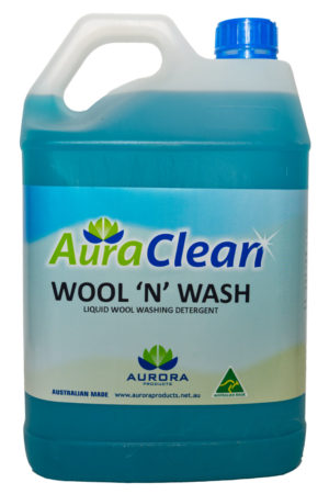 Wool 'n' Wash