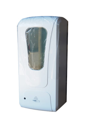 Automatic Sanitiser Dispenser