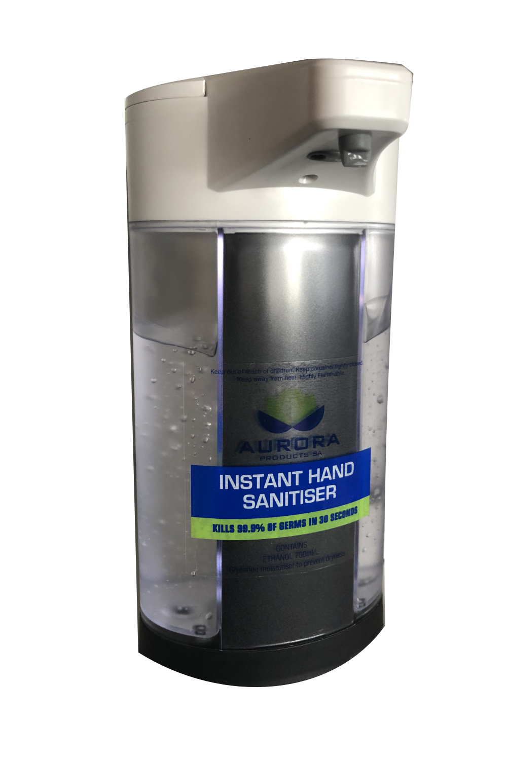 Portable Automatic Dispenser Touch less