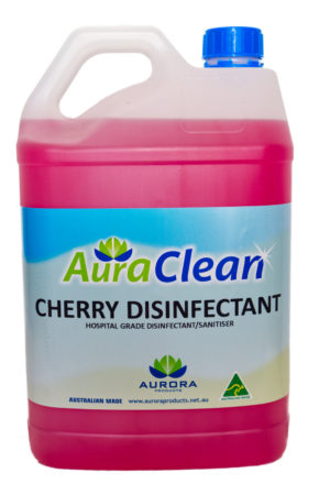 Cherry Disinfectant