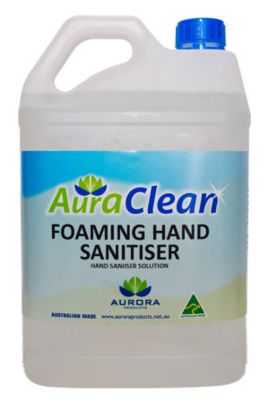 Foaming Hand Sanitiser