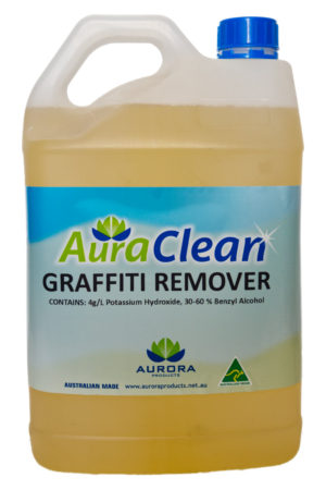 Graffiti Remover