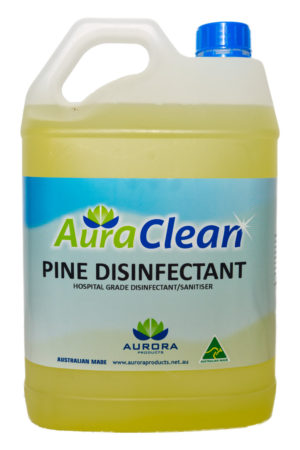 Pine  Disinfectant