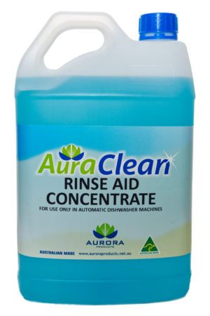 Rinse Aid Concentrate