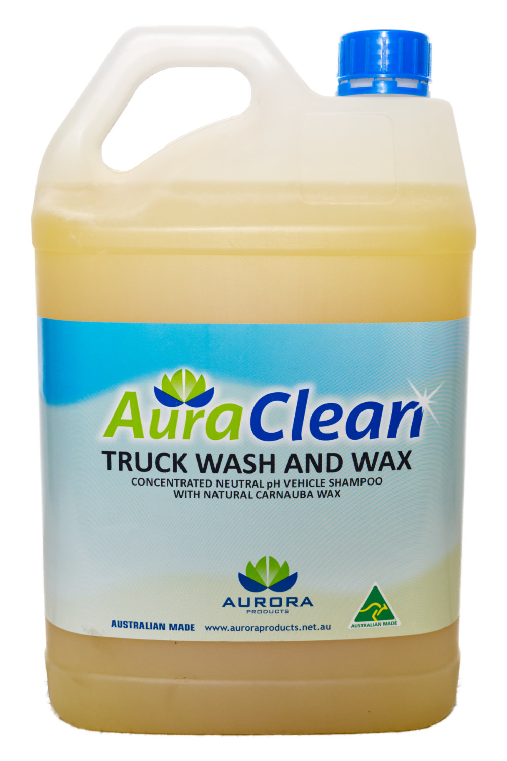 Truck Wash and Wax