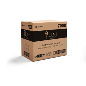 Toilet 2ply Individually Wrapped 48/ctn 7008